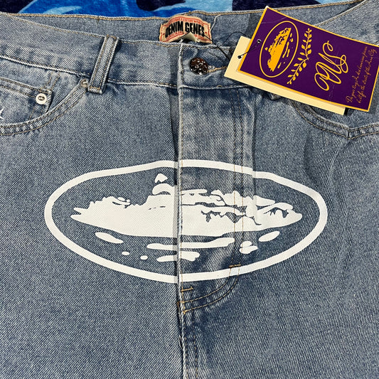 Bermuda Corteiz Jean M