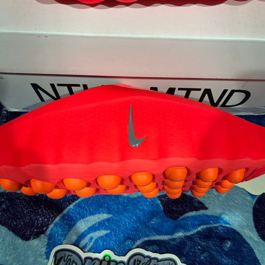 Nike Mind 001 Slide Solar Red