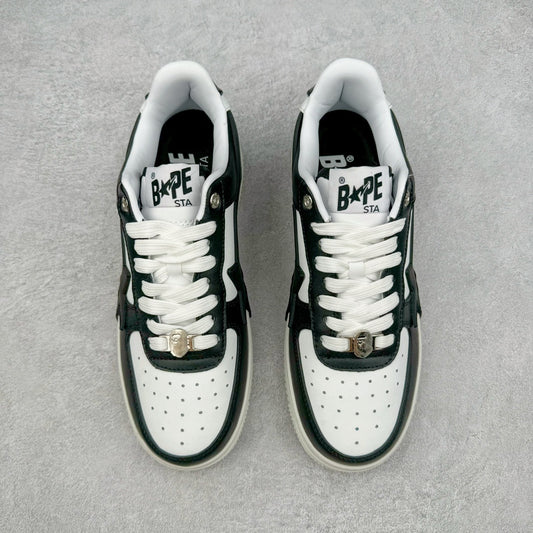 A Bathing Ape Bape Sta OS Negro