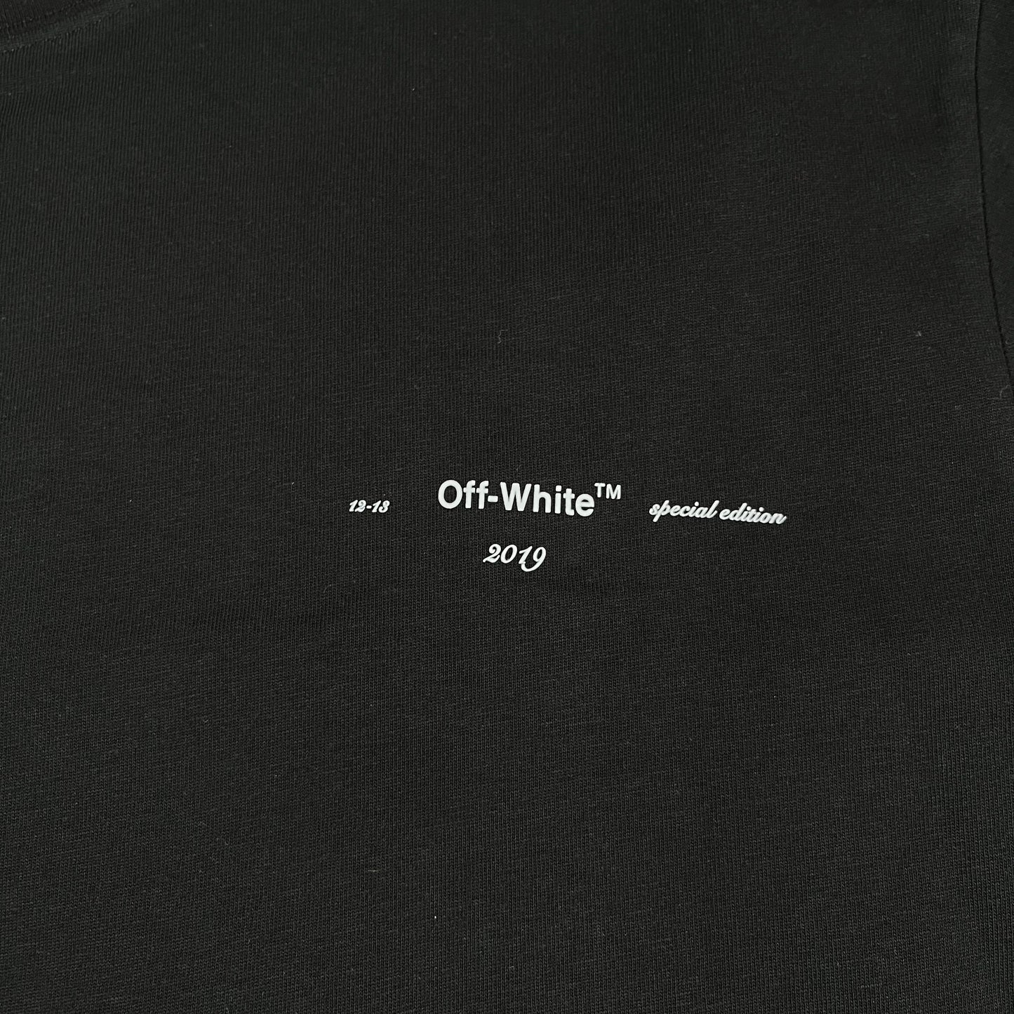 Remera Off White Monet XL