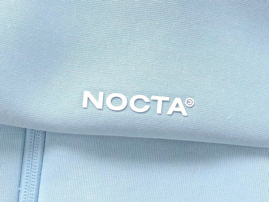 Conjunto Nike X Nocta Tech Fleece Celeste