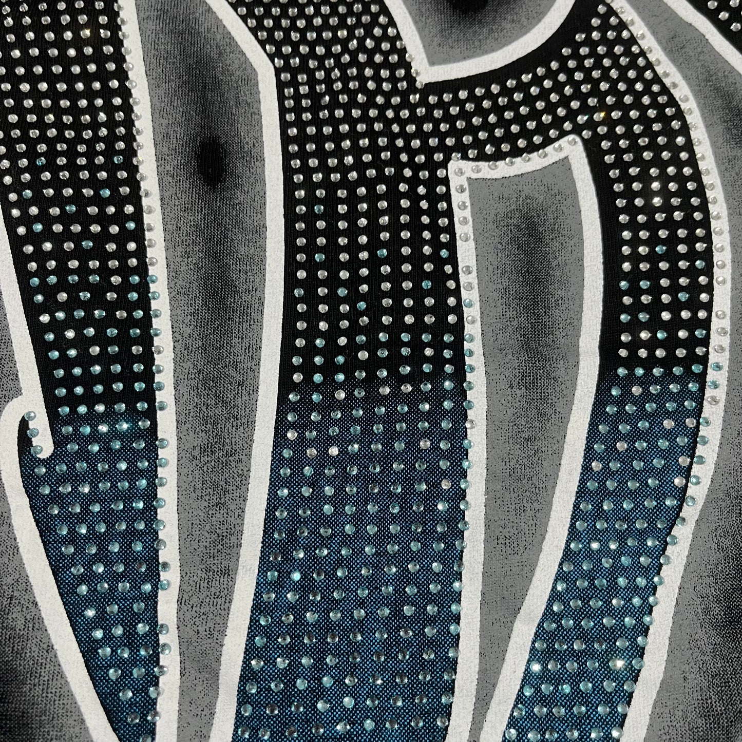 Remera Mixed Emotion Dove Negra XL