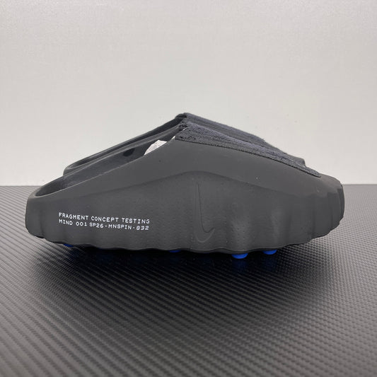 Nike Mind 001 Slide Fragment Black