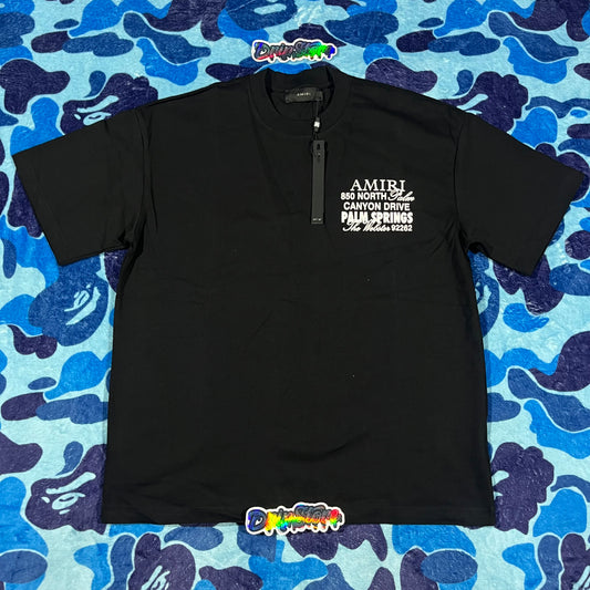 Remera Amiri XL