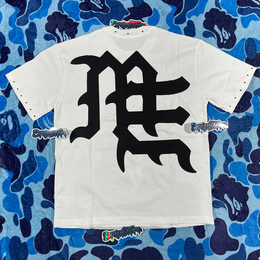 Remera Mixed Emotion Archer Blanca L