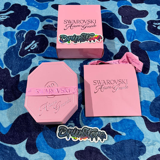 Set Swarovski Ariana Grande
