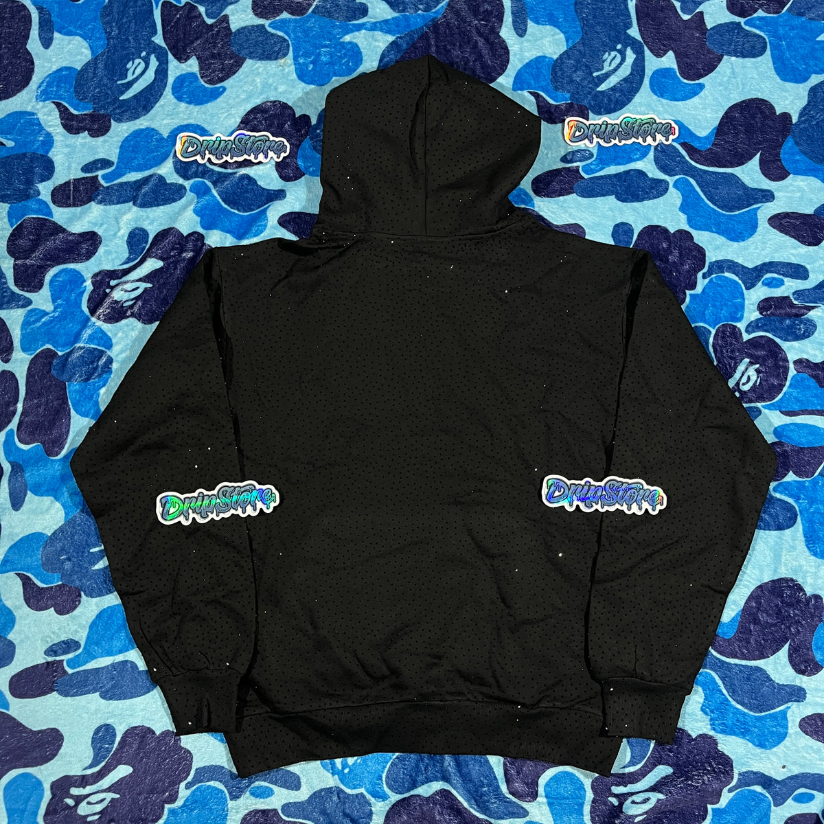 Buzo Sp5Der VVS Negro L-XL