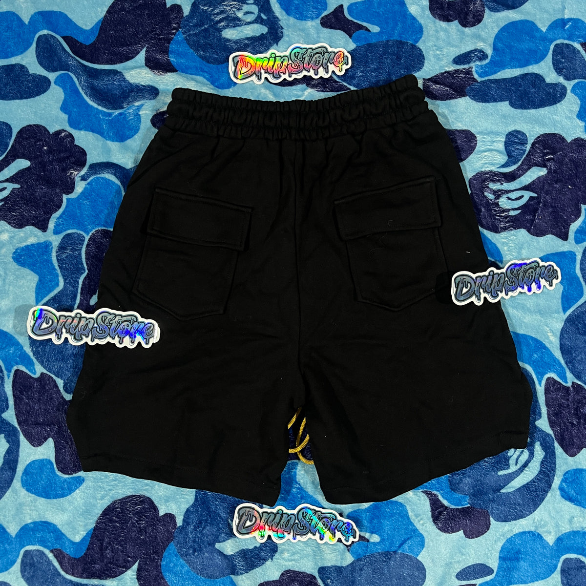 Short Rhude Negro S
