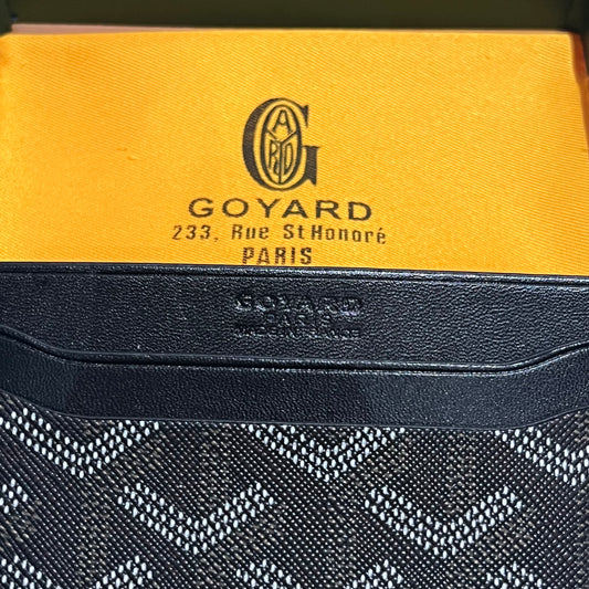 Tarjetero Goyard