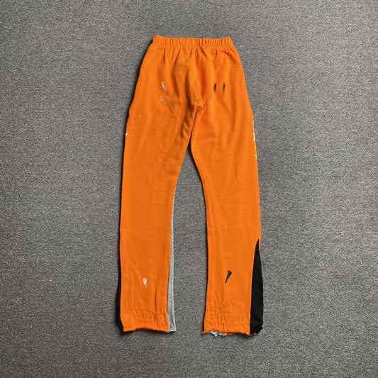 Gallery-Dept-Painted-Sweatpants-Orange-2-Drip Store Argentina