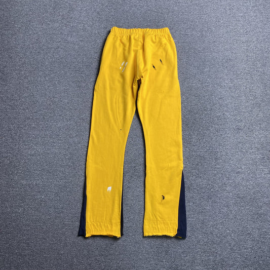 Gallery-Dept-Painted-Sweatpants-Yellow-2-Drip Store Argentina