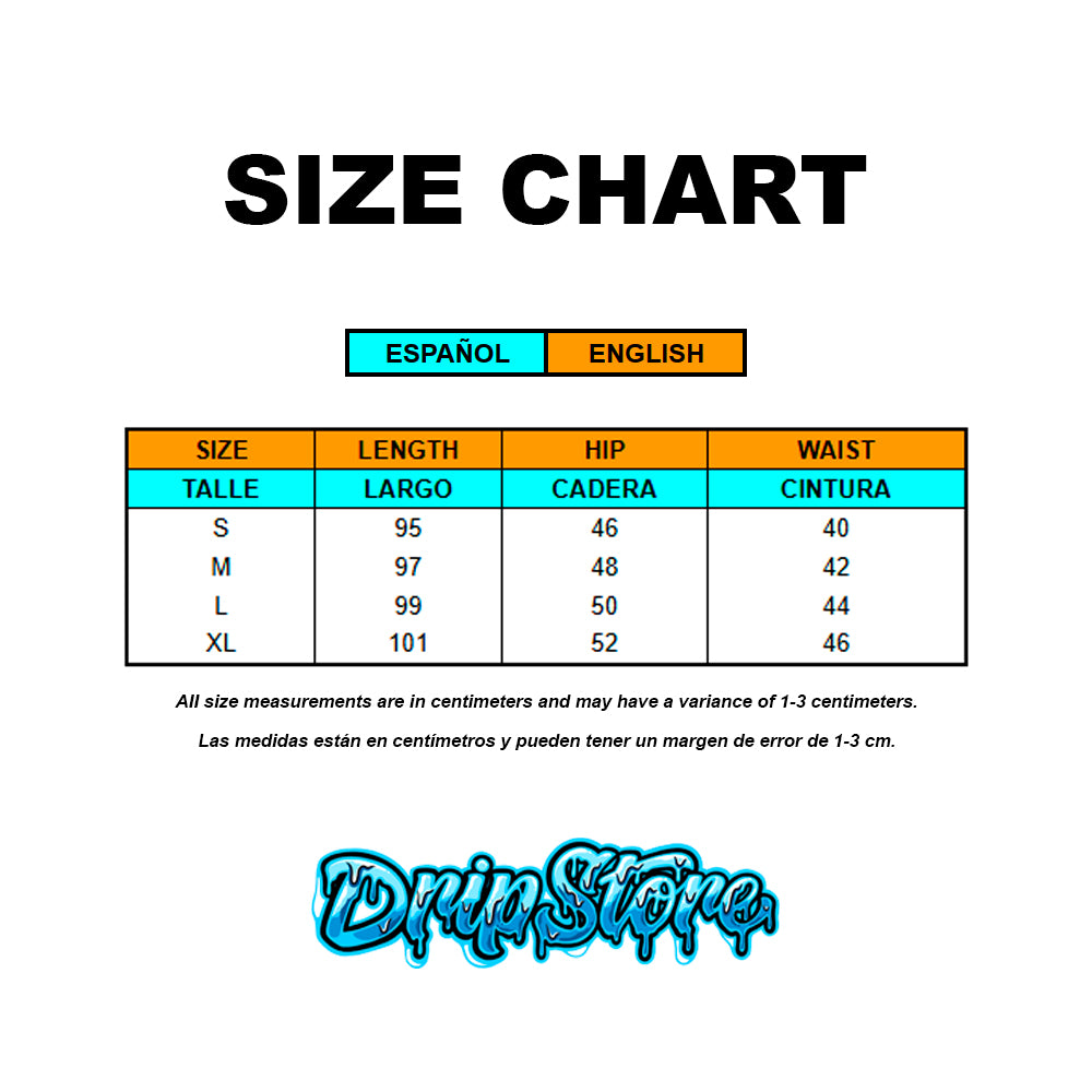 Pantalón Hellstar Negro