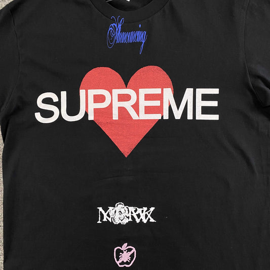 Supreme-Announcing-Tee-Black-2-Drip Store Argentina