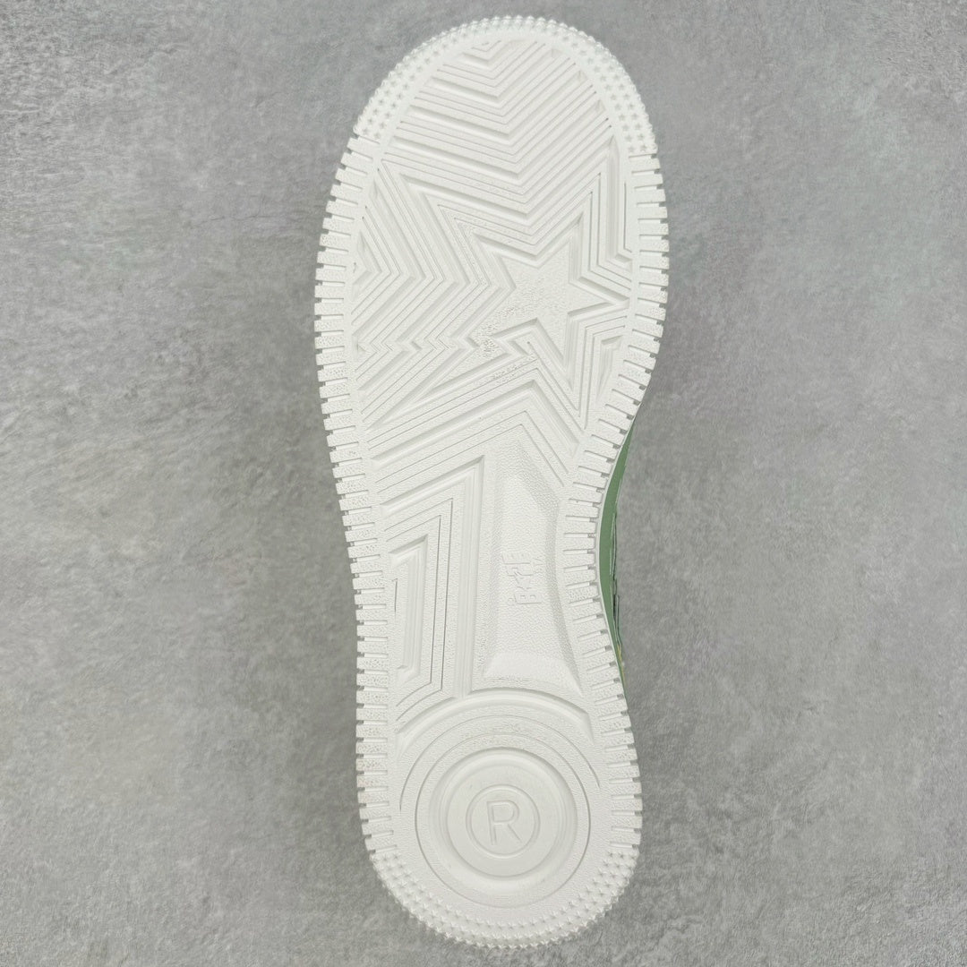 A Bathing Ape Bape Sta Marrón Beige