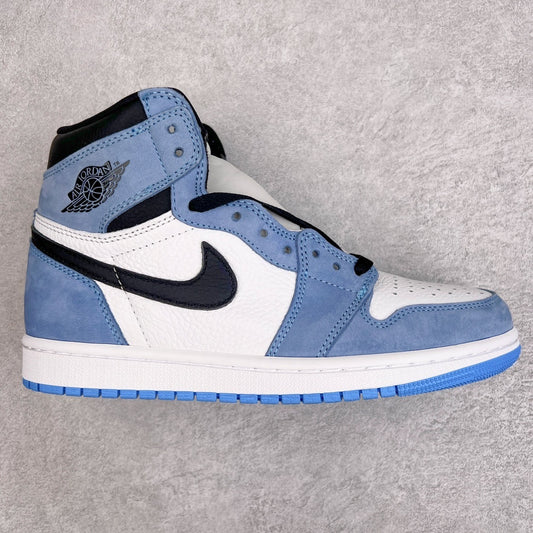 AIR JORDAN 1 HIGH "UNIVERSITY BLUE"