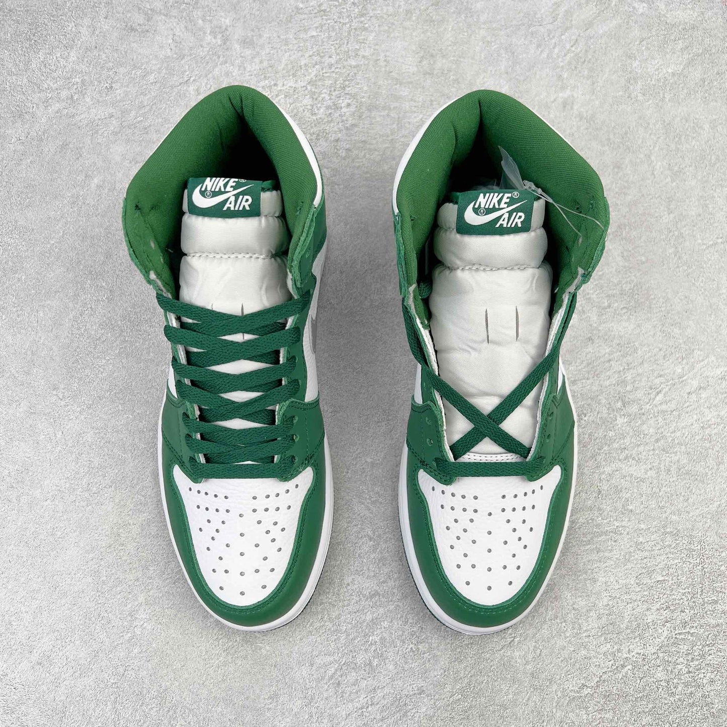 AIR JORDAN 1 RETRO HIGH OG GORGE GREEN