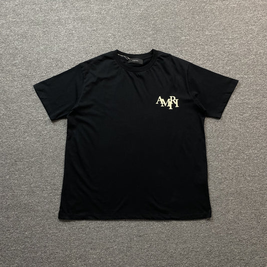 amiri-champagne-cristal-tee-black-2-Drip Store Argentina