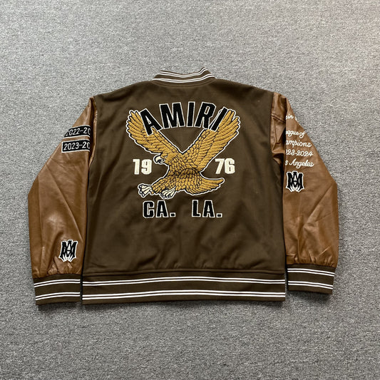 amiri-eagle-bomber-jacket-brown-2-Drip Store Argentina