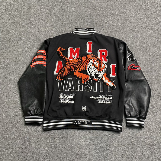 amiri-logo-patch-varsity-jacket-black-2-Drip Store Argentina