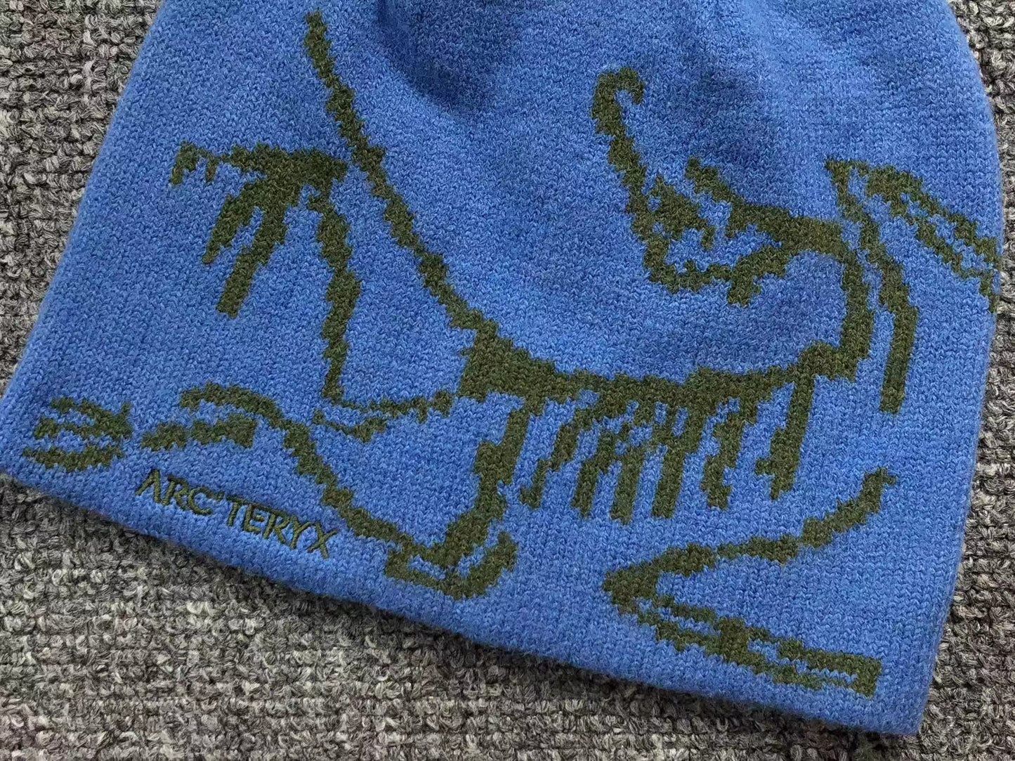 arcteryx-bird-head-toque-beanie-blue-3-Drip Store Argentina