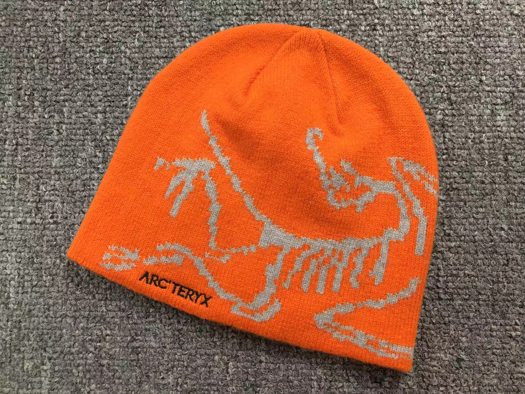 Gorro Arc'teryx Bird Head Toque Beanie Naranja - Drip Store Argentina