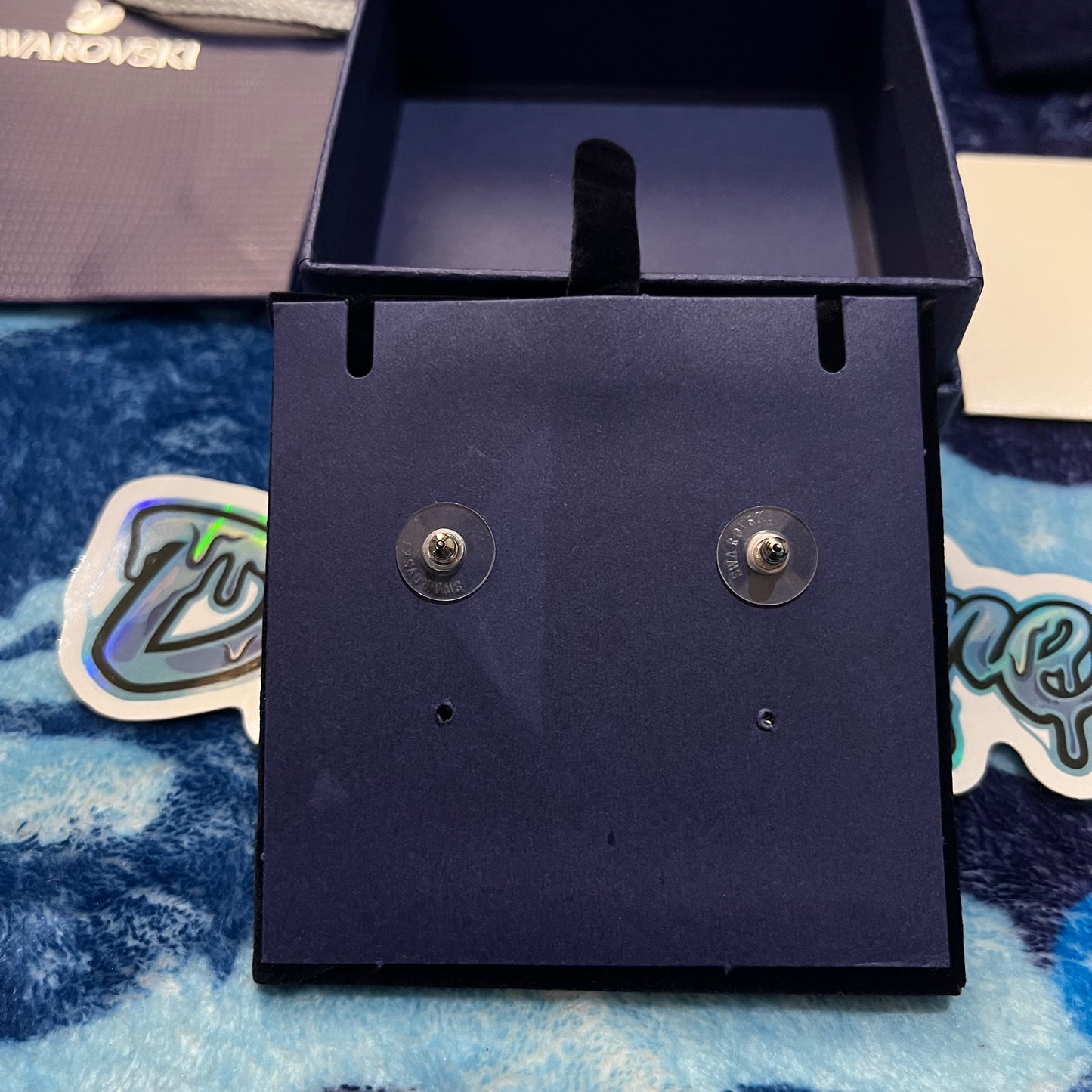 Aros Swarovski Ariana Grande