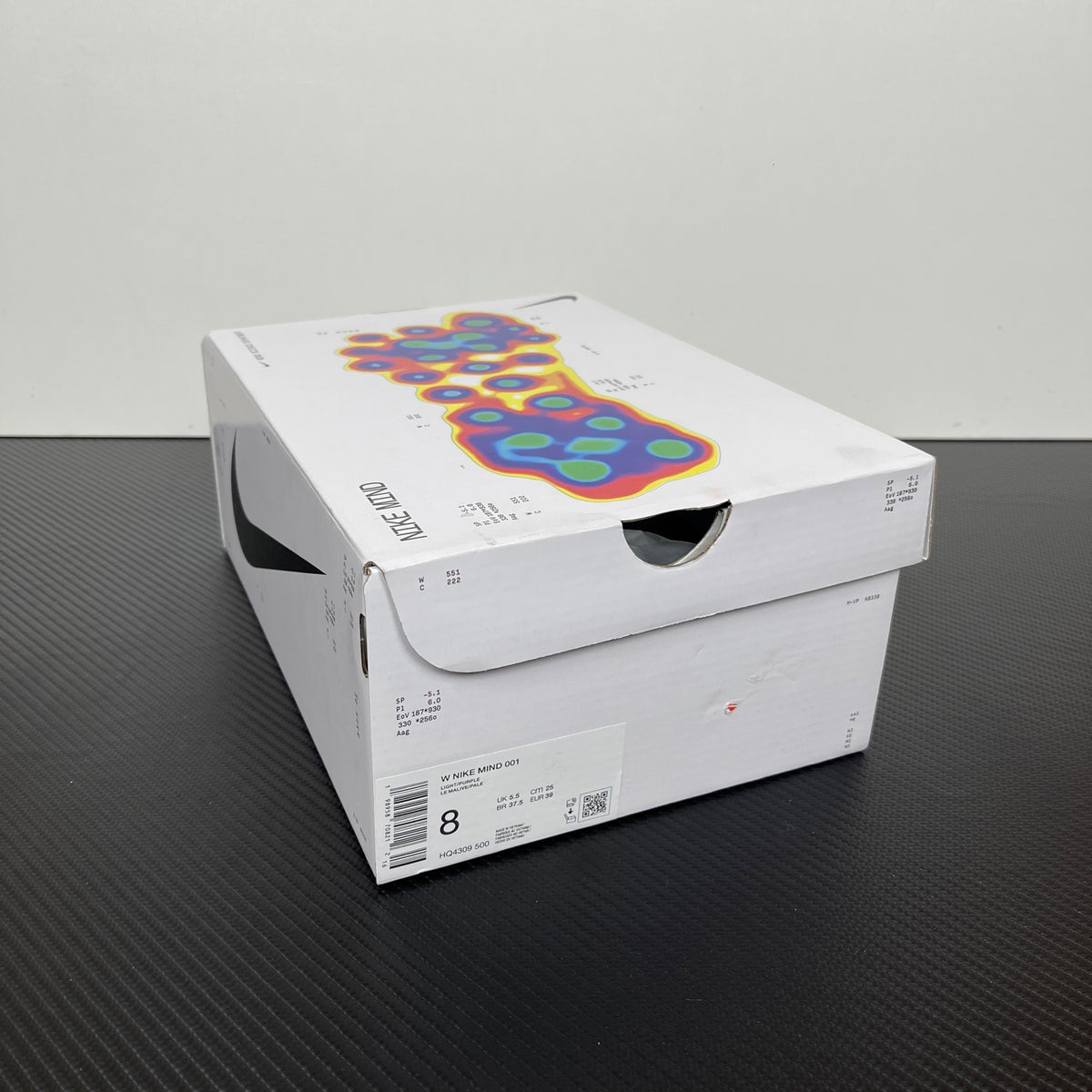 Nike Mind 001 Slide Palest Purple