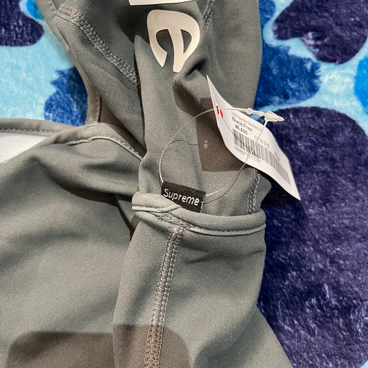 Balaclava Supreme Reactivo al calor Celeste