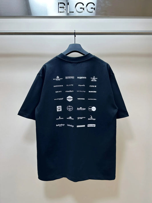 balenciaga-archives-logos-t-shirt-black-2-Drip Store Argentina