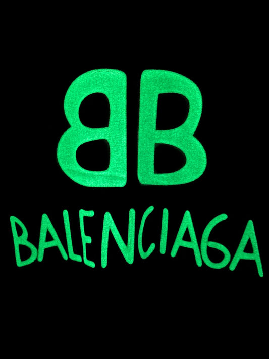 balenciaga-art-logo-t-shirt-black-2-Drip Store Argentina