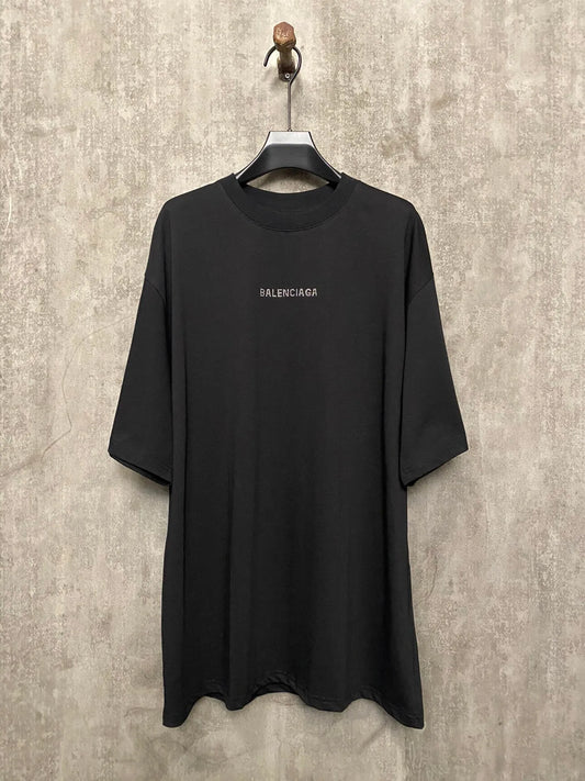 balenciaga-back-strass-t-shirt-black-2-Drip Store Argentina