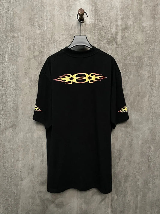 balenciaga-burning-unity-t-shirt-black-2-Drip Store Argentina