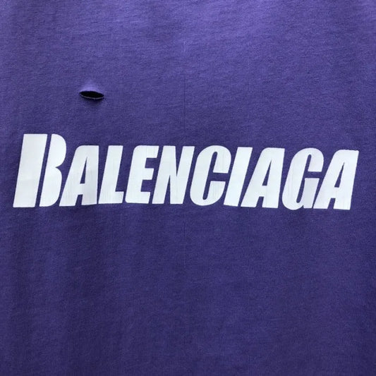 balenciaga-caps-destroyed-flatground-t-shirt-purple-2-Drip Store Argentina