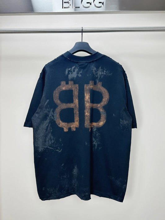 balenciaga-crypto-t-shirt-black-2-Drip Store Argentina