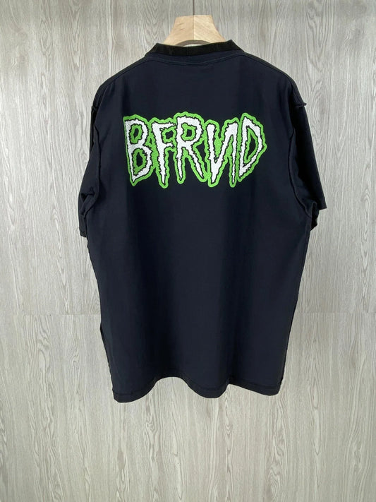 balenciaga-music-bfrnd-inside-out-t-shirt-black-2-Drip Store Argentina