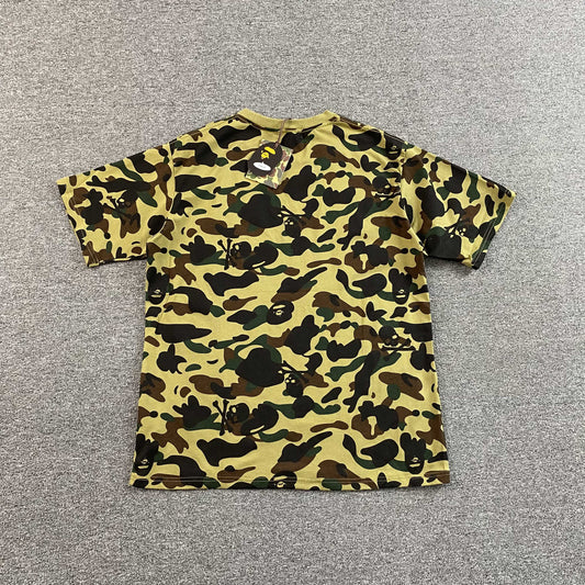 bape-1st-camo-one-point-tee-yellow-2-Drip Store Argentina