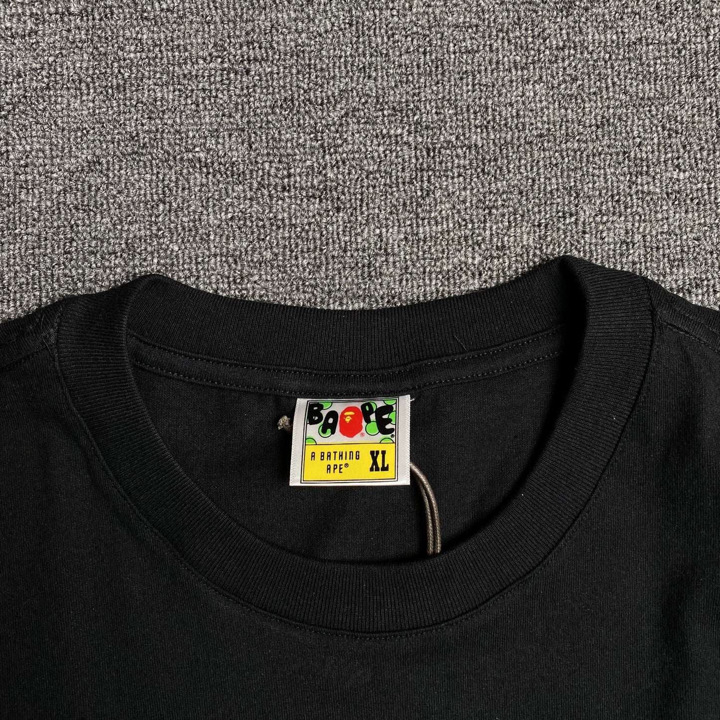 bape-camo-big-ape-head-tee-black-7-Drip Store Argentina