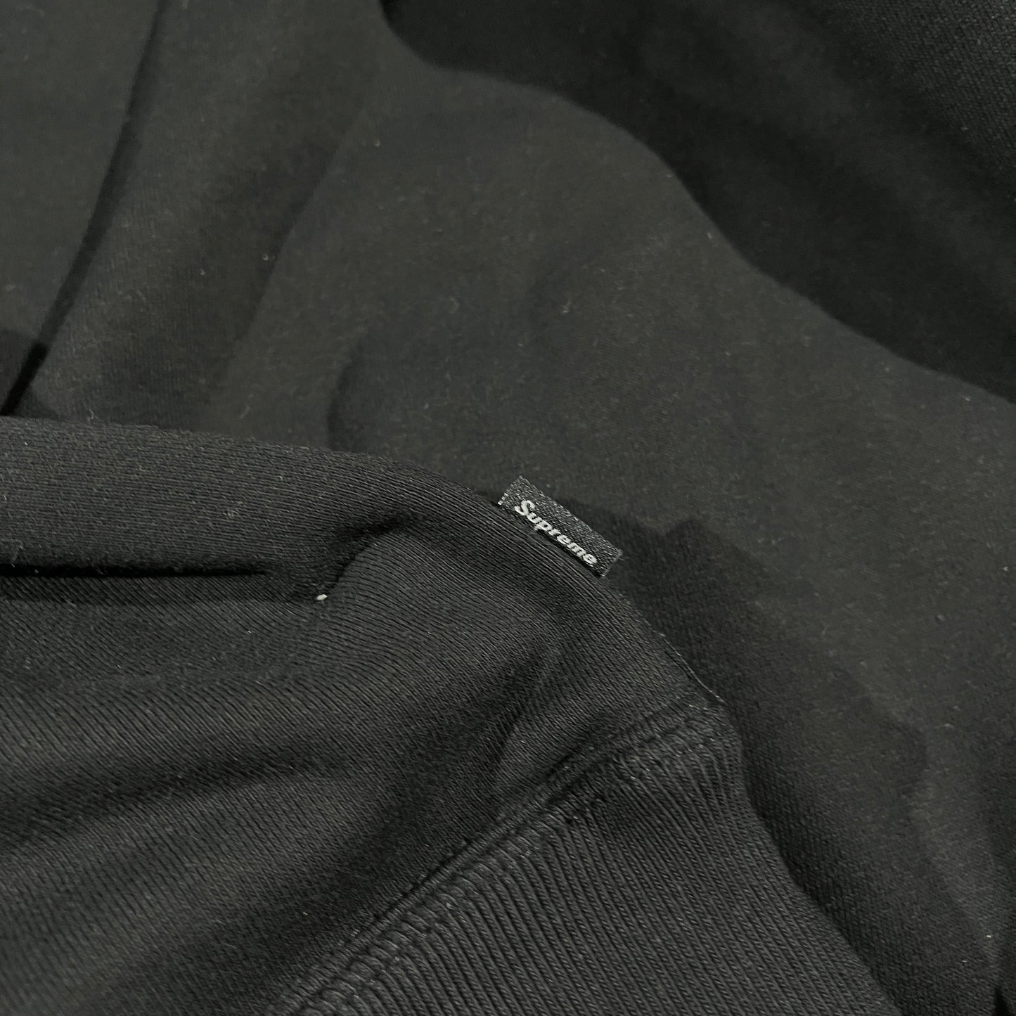 Campera Supreme b.b. Simon Negra XL