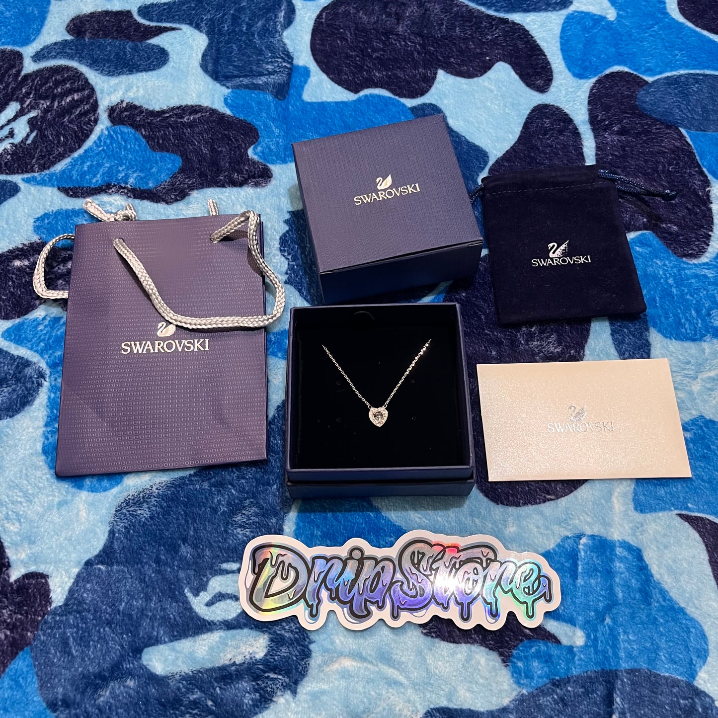 Collar Swarovski Ariana Grande