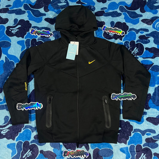 Conjunto Nike x Nocta Tech Fleece Negro XXL