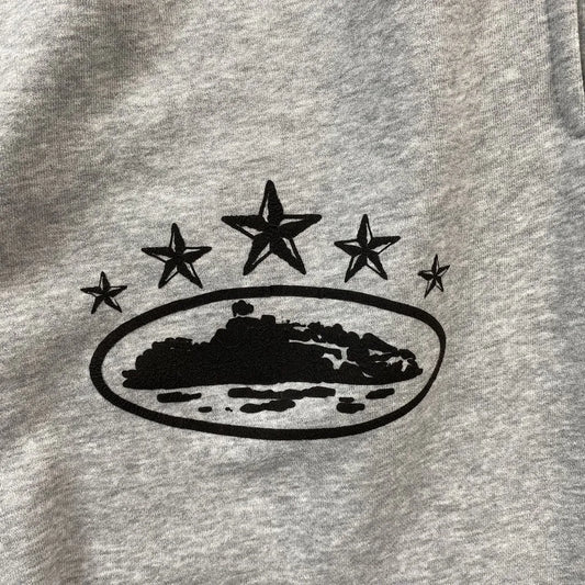 corteiz-alcatraz-5-starz-sweatpant-grey-2-Drip Store Argentina