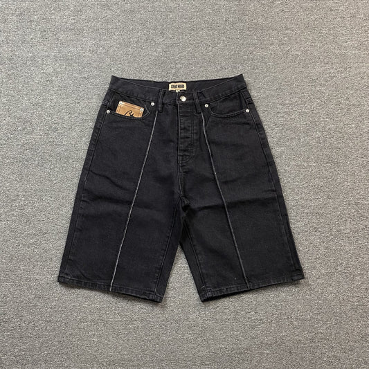 corteiz-c-star-denim-shorts-black-2-Drip Store Argentina