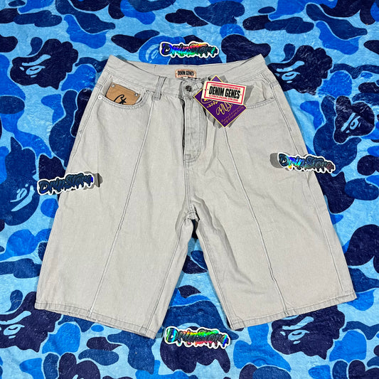 Bermuda Corteiz C-Star Jean Gris