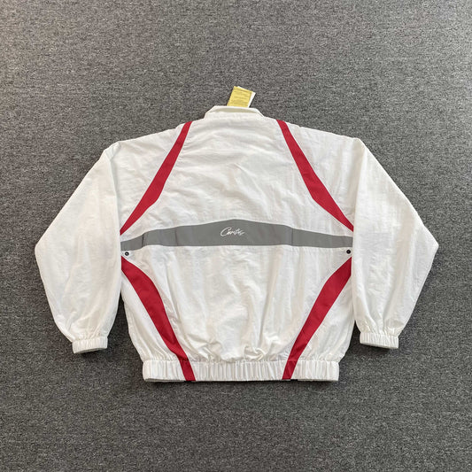 Campera Corteiz Gradient Litework Blanca