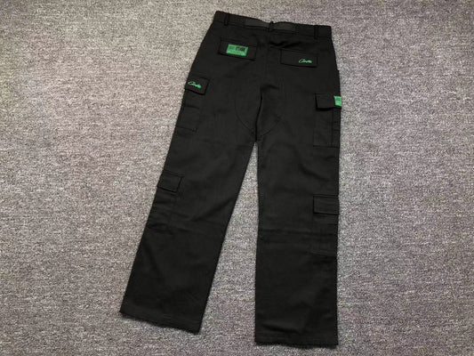 Cargo Corteiz Guerillaz Negro