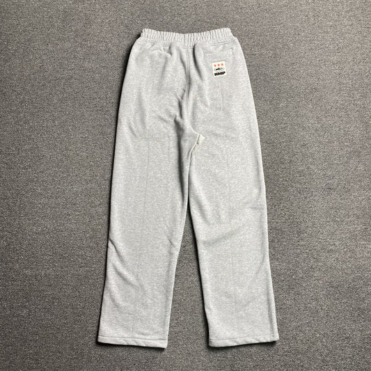 Pantalon Corteiz HMP Open Hem Gris