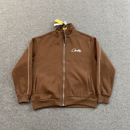 Campera Corteiz Marrón