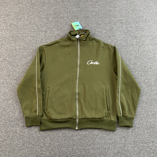 Campera Corteiz Verde