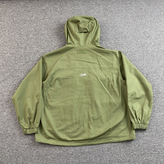 corteiz-storm-jacket-green-2-Drip Store Argentina