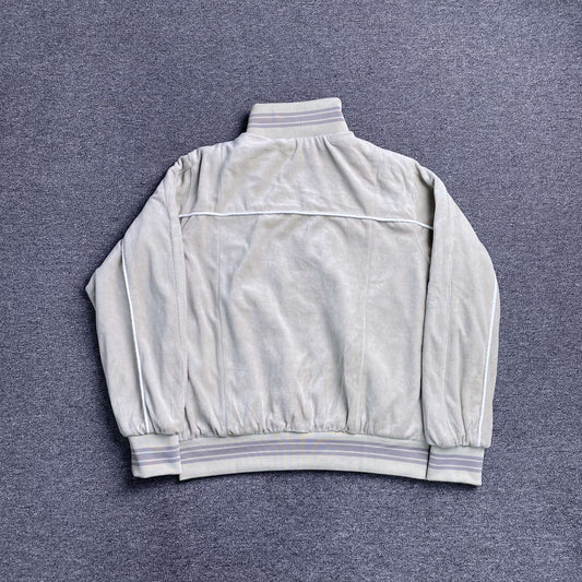 Campera Corteiz VVS Uptown Gris